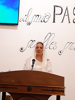 Testimonianza della Sorella Stefania